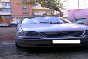 Opel Sintra 