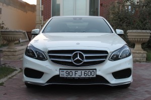 Mercedes E 350 2013