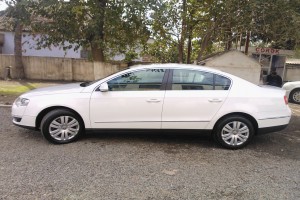 Volkswagen Passat 2008