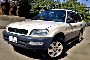 Toyota RAV4 1995