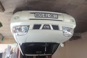 Nissan X-Trail 2008