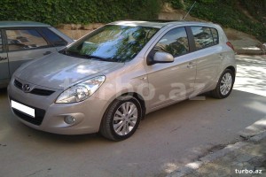 Hyundai i20 2009