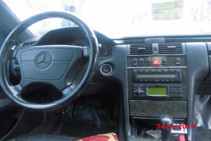 Mercedes C 230 1998