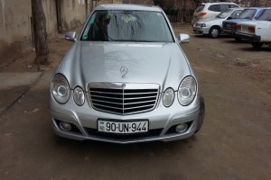 Mercedes E 220 2006