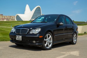 Mercedes C 230 2006