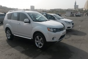 Mitsubishi Outlander 2008