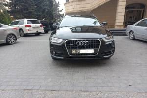 Audi Q3 