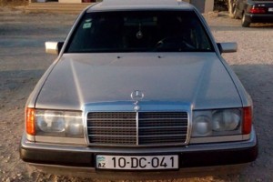 Mercedes E 230 1991