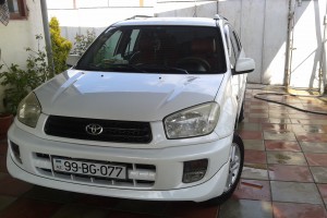 Toyota RAV4 2003