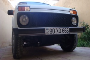 VAZ Niva 