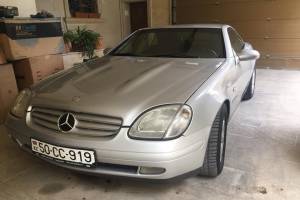 Mercedes SLK 230 