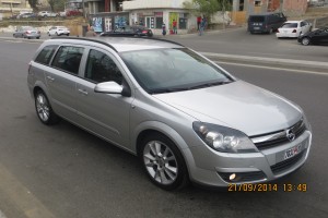 Opel Astra 2005