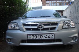 Mazda Tribute 2005