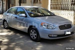 Hyundai Accent 