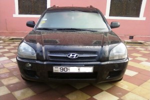 Hyundai Tucson 2006