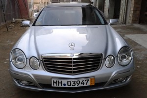 Mercedes E 280 2006