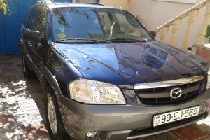 Mazda Tribute 2002