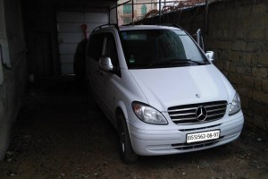 Mercedes Vito 2008