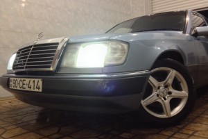 Mercedes E 200 1993