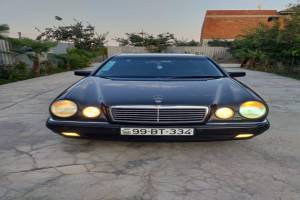 Mercedes E 280 