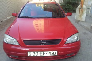 Opel Astra 1999