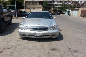 Mercedes C 200 2000