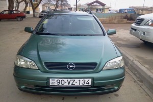 Opel Astra 1998