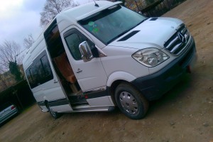 Mercedes Sprinter 2009