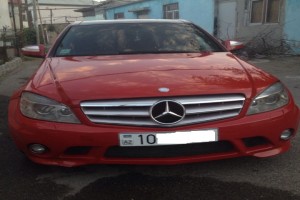 Mercedes C 200 2008