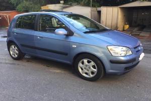 Hyundai Getz 