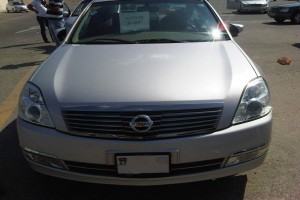 Nissan Teana 2007