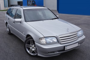 Mercedes C 240 1999