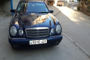 Mercedes E 220 1998