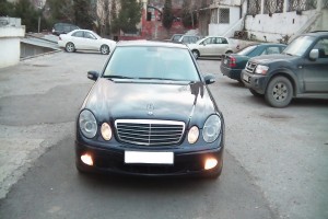 Mercedes E 220 2006