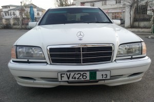 Mercedes C 230 1998