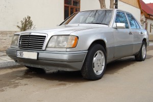 Mercedes E 200 1991