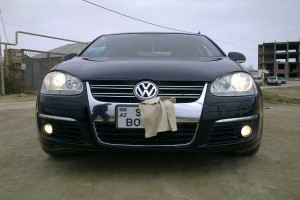 Volkswagen Jetta 2005