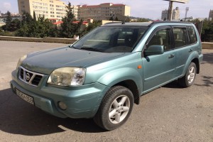 Nissan X-Trail 2003