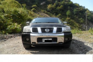 Nissan Armada 