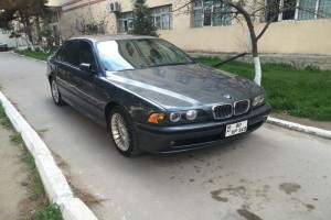 BMW 525 2002