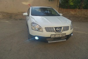 Nissan Qashqai 2009