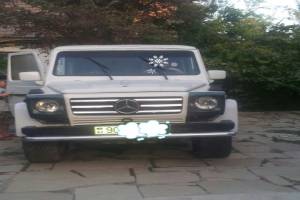 Mercedes G 320 