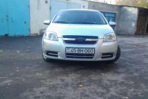 Chevrolet Aveo 2012