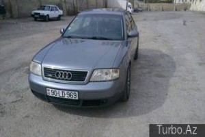 Audi A6 1998