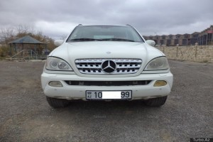 Mercedes ML 320 2002