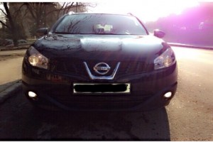 Nissan Qashqai 2011