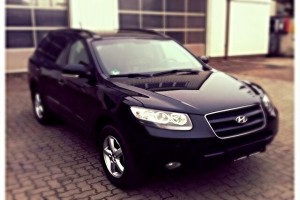 Hyundai Santa Fe 2008