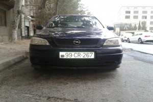 Opel Astra 1999