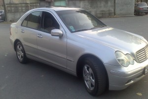 Mercedes C 200 2000