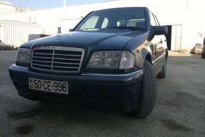 Mercedes C 240 1998